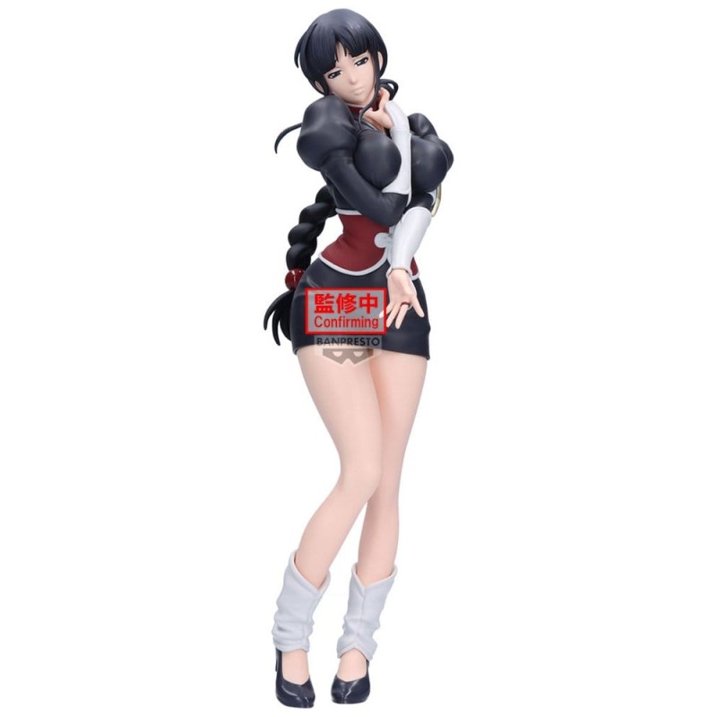 Bleach Glitter & Glamours figurine PVC Nemu Kurotsuchi 24 cm