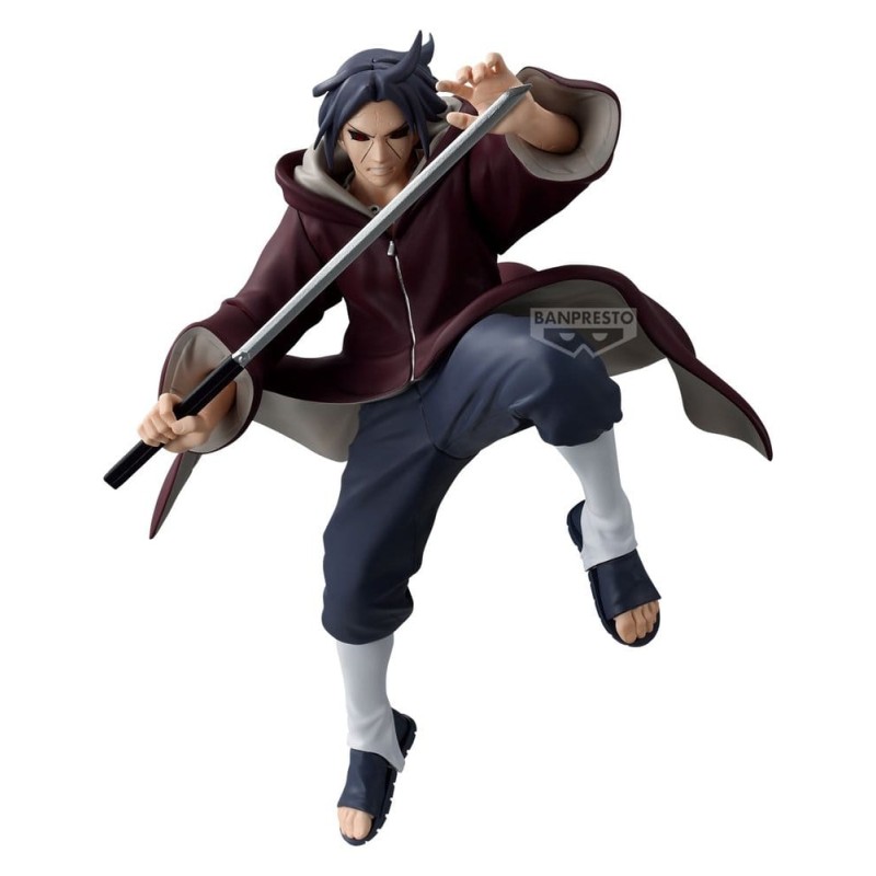 Naruto Shippuden Vibration Stars figurine PVC Itachi Uchiha III 18 cm
