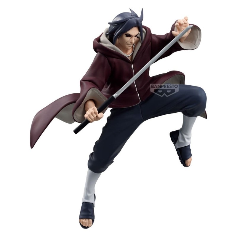 Naruto Shippuden Vibration Stars PVC Figure Itachi Uchiha III 18 cm