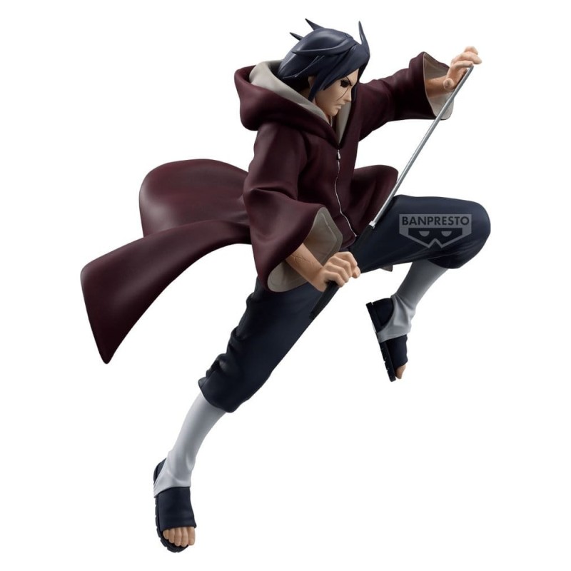 Naruto Shippuden Vibration Stars figurine PVC Itachi Uchiha III 18 cm