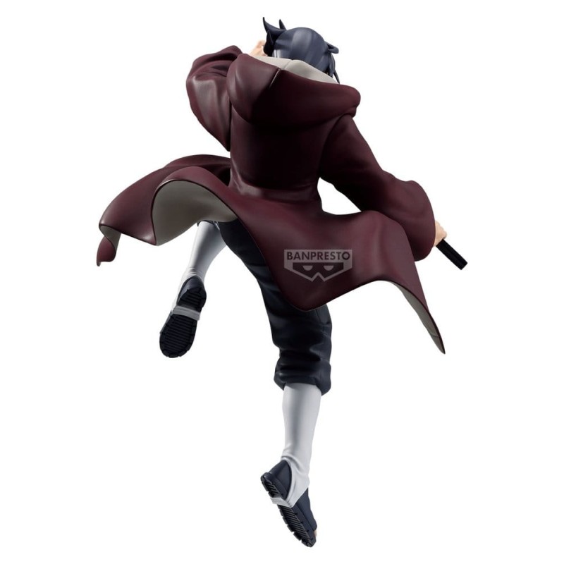 Naruto Shippuden Vibration Stars figurine PVC Itachi Uchiha III 18 cm