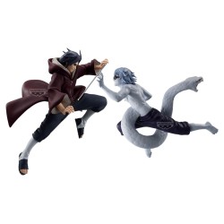 Naruto Shippuden Vibration Stars figurine PVC Itachi Uchiha III 18 cm