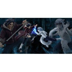 Naruto Shippuden Vibration Stars PVC Figure Itachi Uchiha III 18 cm