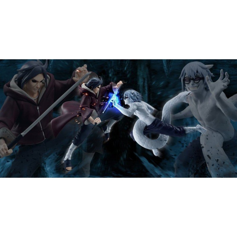 Naruto Shippuden Vibration Stars figurine PVC Itachi Uchiha III 18 cm