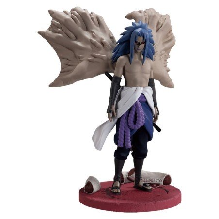 Naruto Shippuden Memorable Saga Special figurine PVC Sasuke Uchiha 17 cm