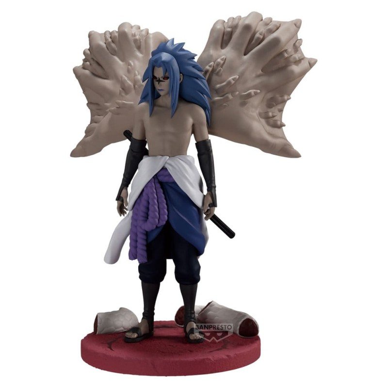 Naruto Shippuden Memorable Saga Special figurine PVC Sasuke Uchiha 17 cm