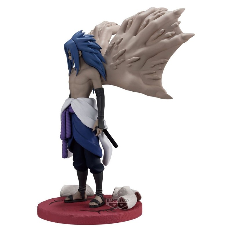 Naruto Shippuden Memorable Saga Special figurine PVC Sasuke Uchiha 17 cm