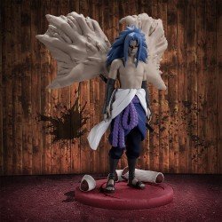Naruto Shippuden Memorable Saga Special figurine PVC Sasuke Uchiha 17 cm