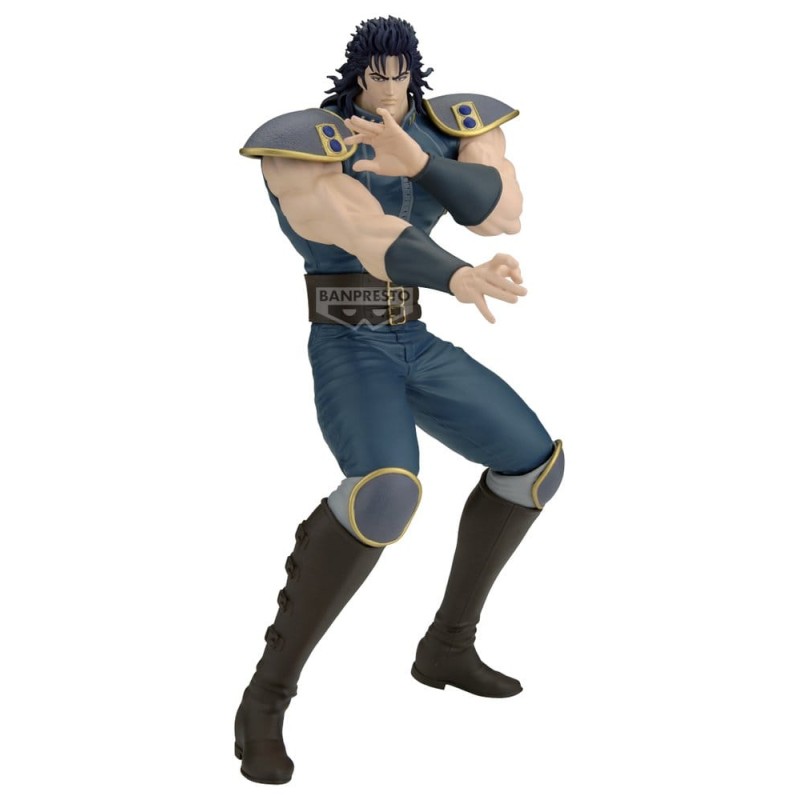 Fist of the North Star Grandista figurine PVC Rei 27 cm