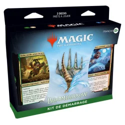 Magic: The Gathering - Bloomburrow - kit de démarrage - FR