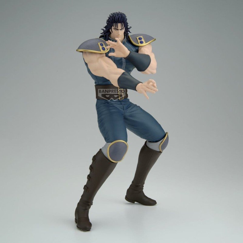 Fist of the North Star Grandista figurine PVC Rei 27 cm