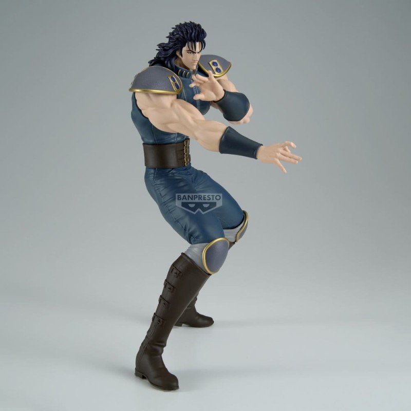 Fist of the North Star Grandista figurine PVC Rei 27 cm