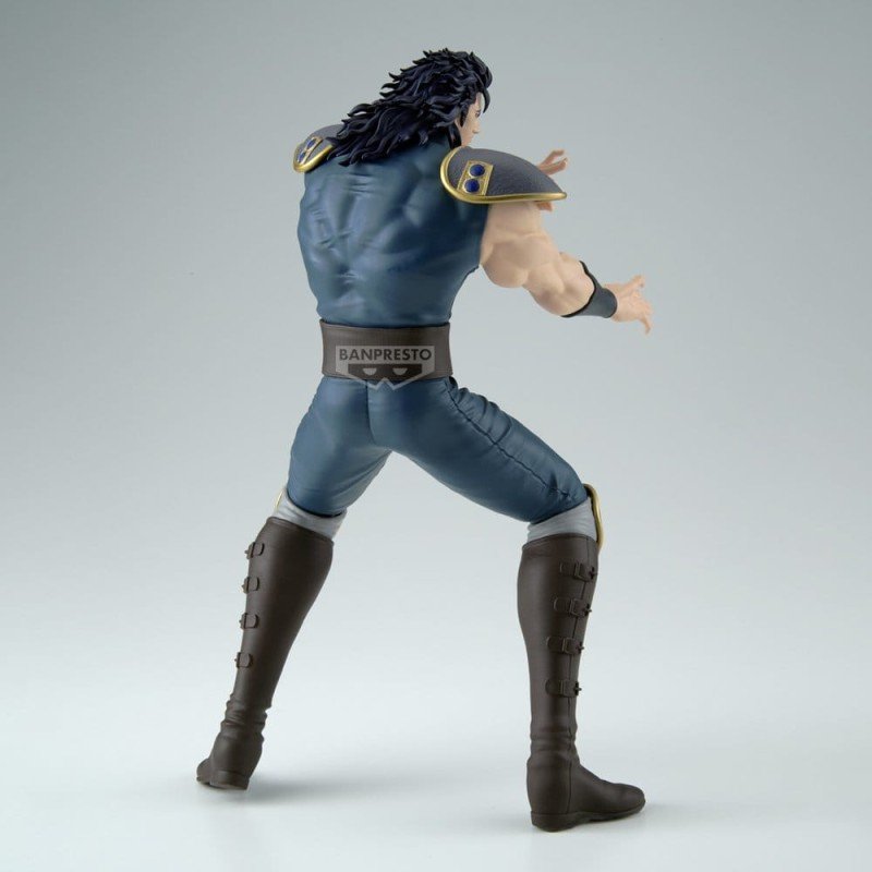 Fist of the North Star Grandista figurine PVC Rei 27 cm