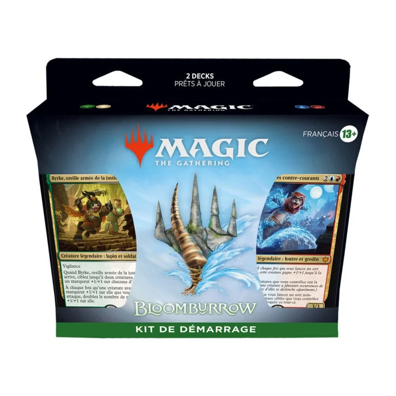 Magic: The Gathering - Bloomburrow - Starter Kit - FR | 5010996238122