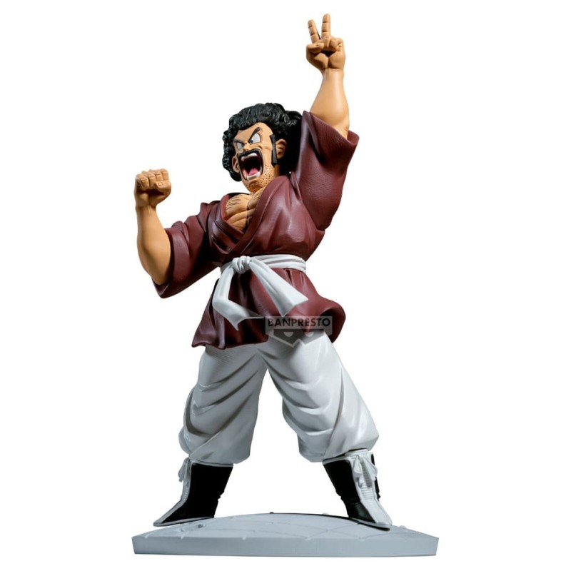 Dragon Ball Z History Box figurine PVC Mr. Satan 15 cm