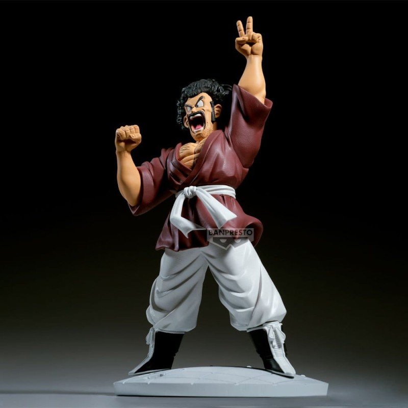 Dragon Ball Z History Box figurine PVC Mr. Satan 15 cm