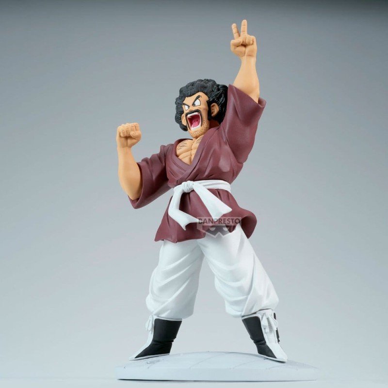 Dragon Ball Z History Box figurine PVC Mr. Satan 15 cm