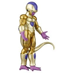 Dragon Ball Super Solid Edge Works figurine PVC Golden Frieza 17 cm