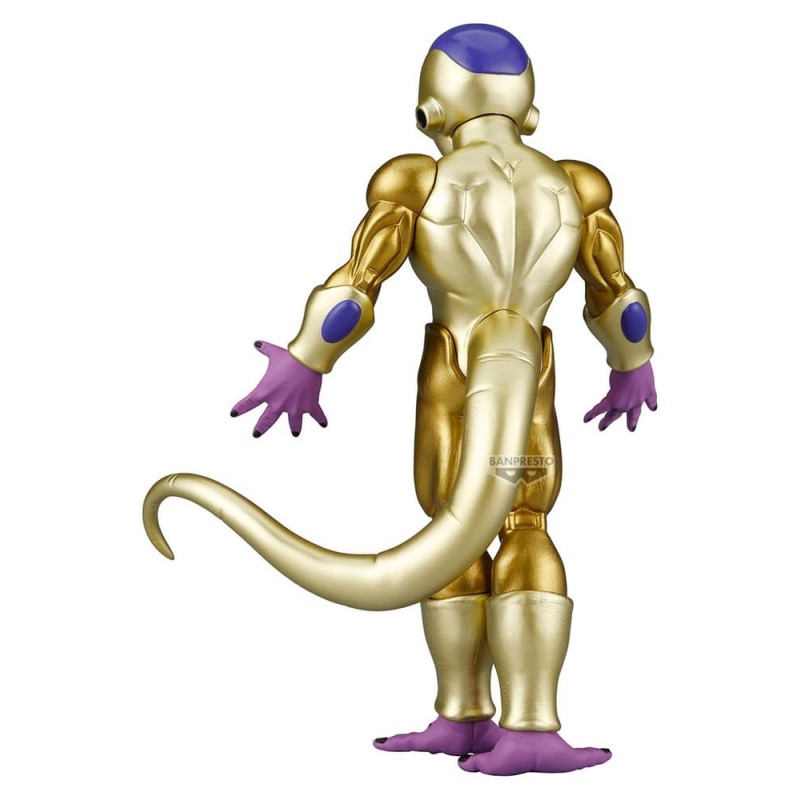 Dragon Ball Super Solid Edge Works figurine PVC Golden Frieza 17 cm