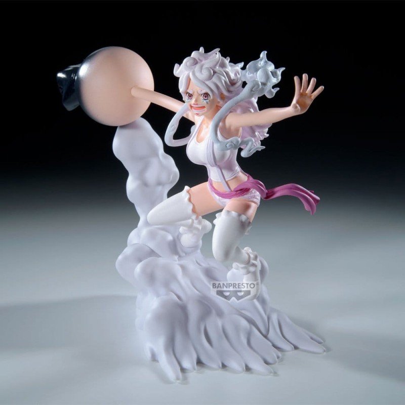 One Piece Senkozekkei figurine PVC Jewelry Bonney 12 cm