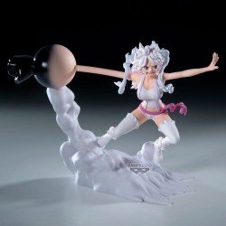 One Piece Senkozekkei figurine PVC Jewelry Bonney 12 cm