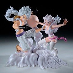 One Piece Senkozekkei figurine PVC Jewelry Bonney 12 cm