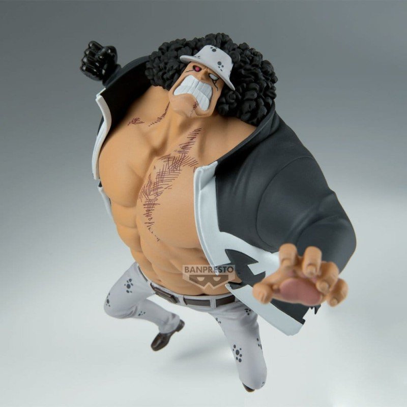 One Piece Battle Record Collection figurine PVC Bartholomew Kuma 13 cm