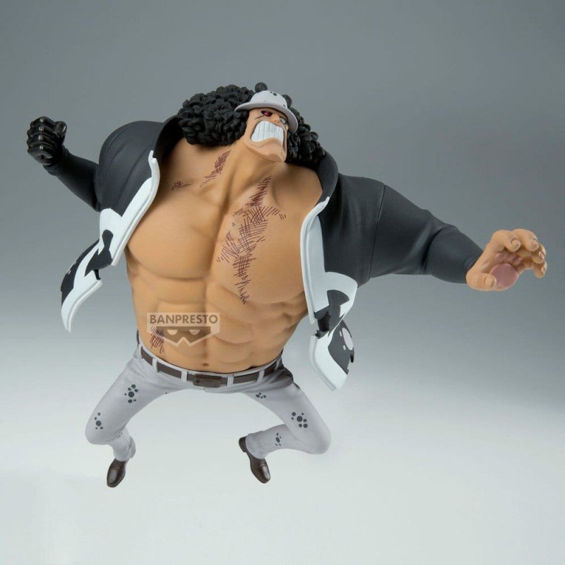 One Piece Battle Record Collection figurine PVC Bartholomew Kuma 13 cm