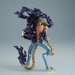 One Piece King of Artist figurine PVC Rob Lucci Awakening (Special Ver.) 20 cm