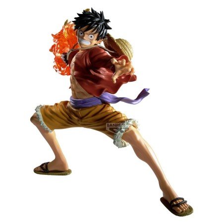 One Piece Maximatic Plus figurine PVC Monkey D. Luffy II 20 cm