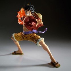 One Piece Maximatic Plus figurine PVC Monkey D. Luffy II 20 cm