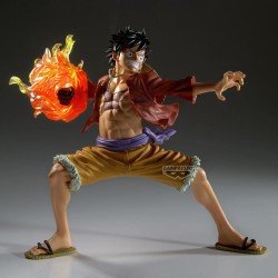 One Piece Maximatic Plus figurine PVC Monkey D. Luffy II 20 cm