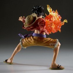One Piece Maximatic Plus figurine PVC Monkey D. Luffy II 20 cm