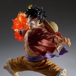 One Piece Maximatic Plus figurine PVC Monkey D. Luffy II 20 cm