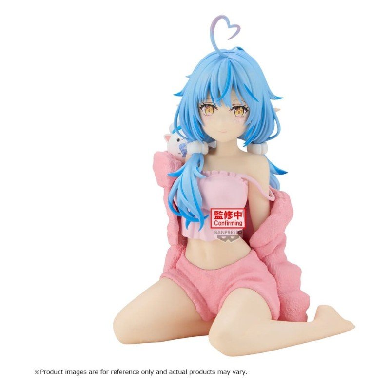 Hololive no.hololive IF Relax Time figurine en PVC Yukihana Lamy 14 cm
