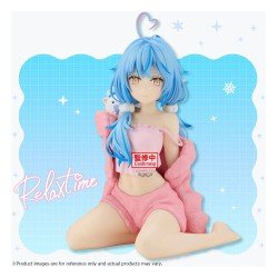 Hololive no.hololive IF Relax Time figurine en PVC Yukihana Lamy 14 cm