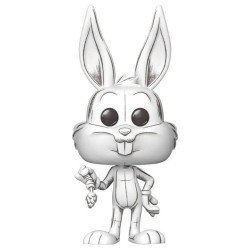 Looney Tunes Figurine POP! Animation Vinyl Bugs 9 cm