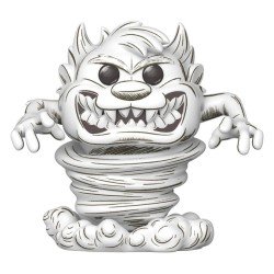 Looney Tunes Figurine POP! Animation Vinyl Taz 9 cm