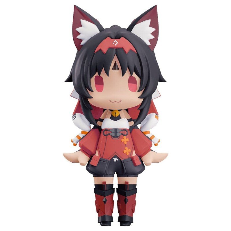 Zenless Zone Zero HELLO! GOOD SMILE Nekomiya Mana 10 cm    