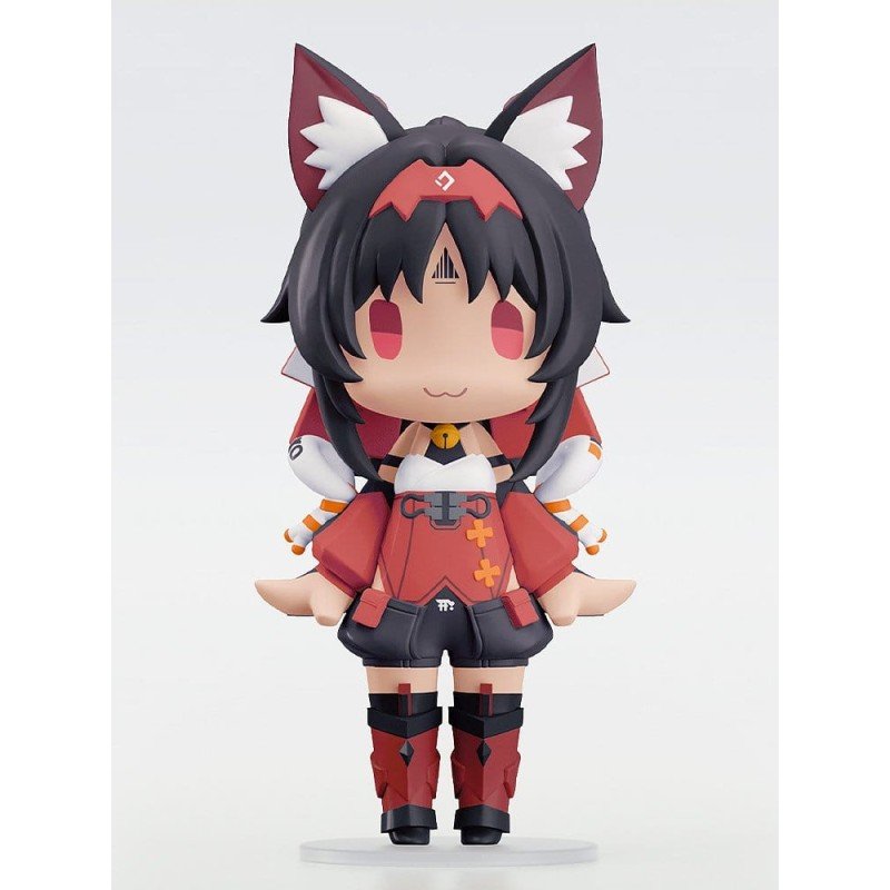 Zenless Zone Zero HELLO! GOOD SMILE Nekomiya Mana 10 cm    