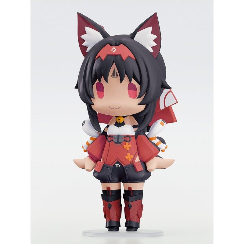Zenless Zone Zero HELLO! GOOD SMILE Nekomiya Mana 10 cm    