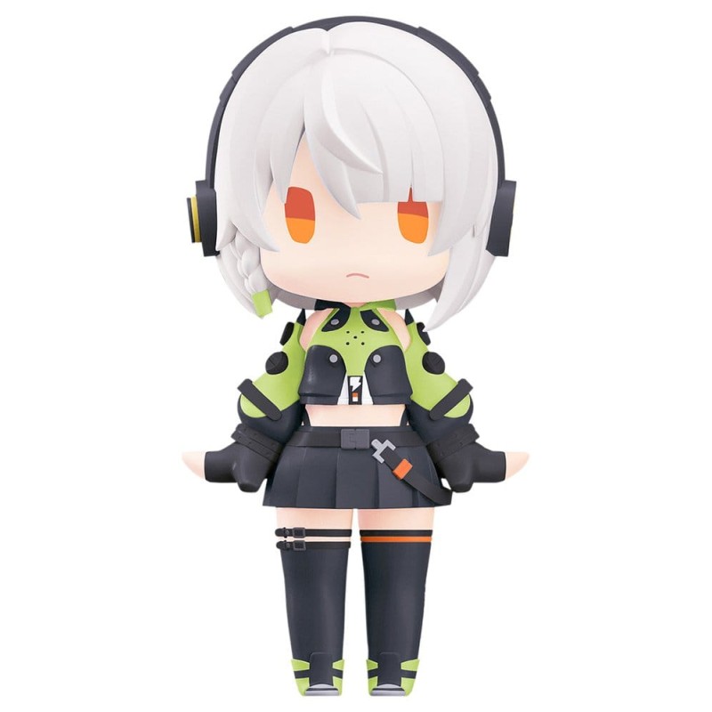 Zenless Zone Zero HELLO! GOOD SMILE Anby Demara 10 cm  
