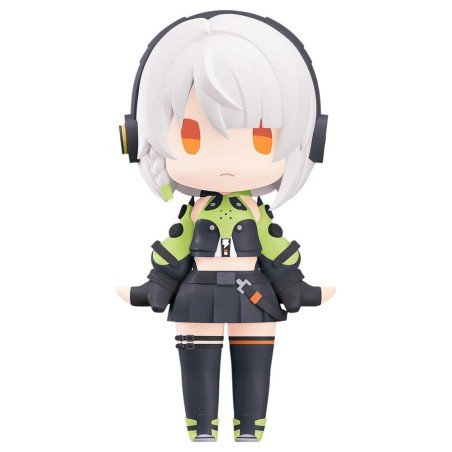 Zenless Zone Zero HELLO! GOOD SMILE Anby Demara 10 cm  