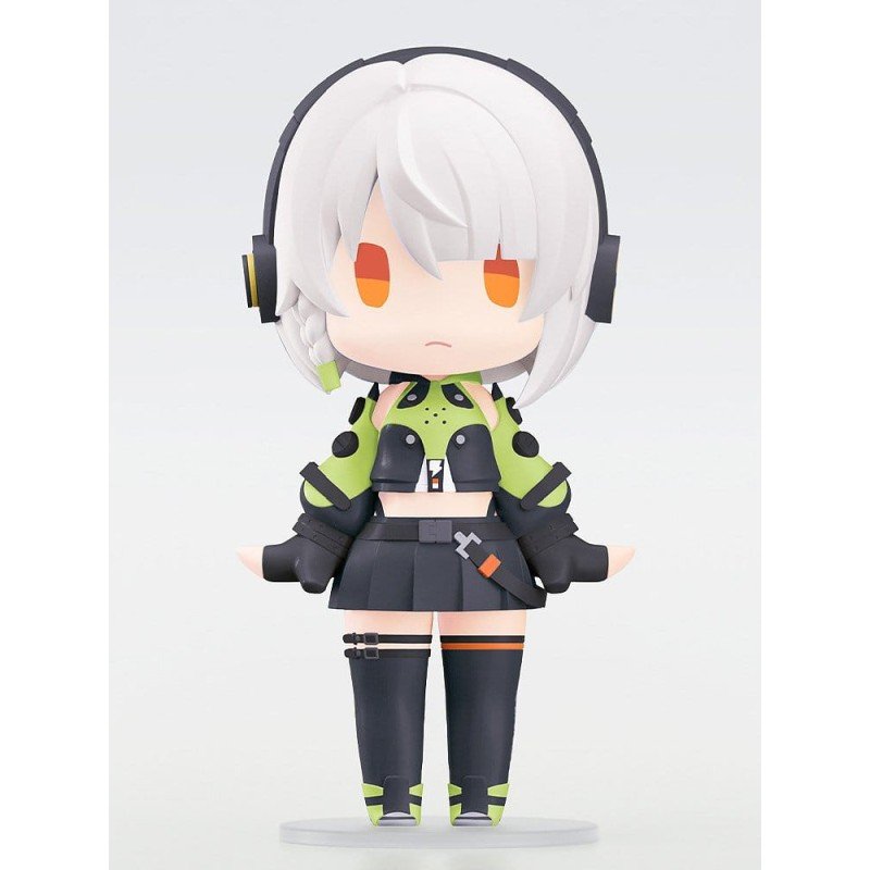 Zenless Zone Zero HELLO! GOOD SMILE Anby Demara 10 cm  