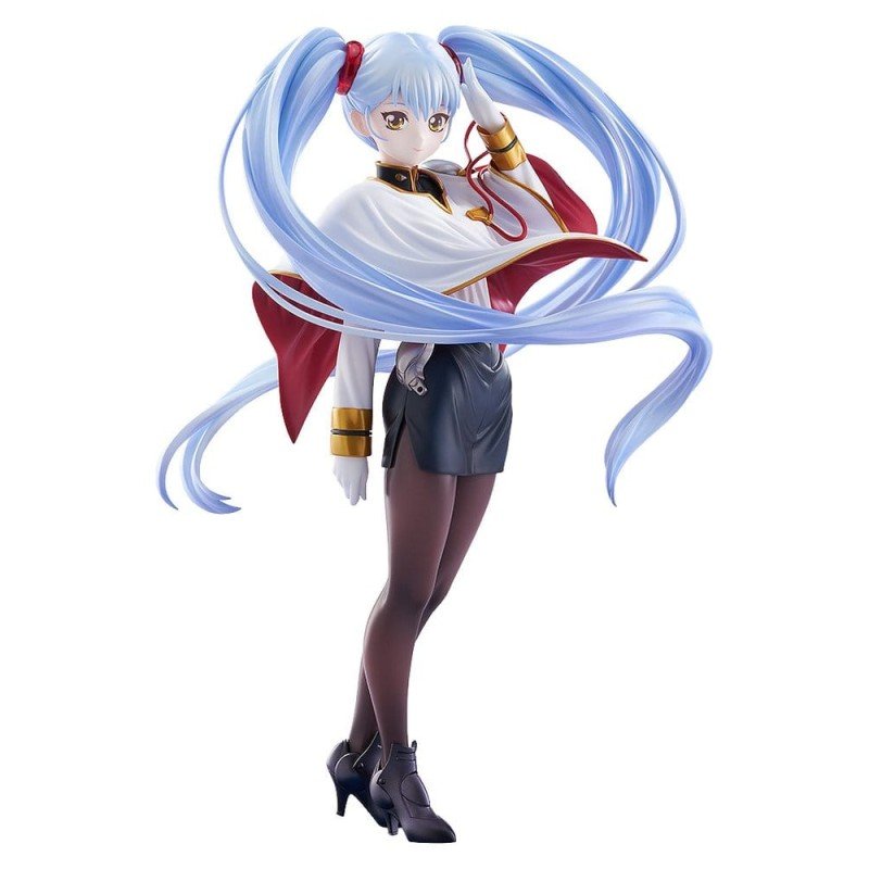 Martian Successor Nadesico: The Motion Picture Prince of Darkness statuette PVC 1/7 Ruri Hoshino 22 cm