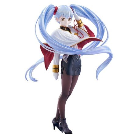 Martian Successor Nadesico: The Motion Picture Prince of Darkness statuette PVC 1/7 Ruri Hoshino 22 cm