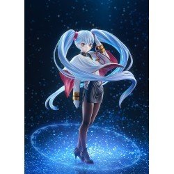 Martian Successor Nadesico: The Motion Picture Prince of Darkness statuette PVC 1/7 Ruri Hoshino 22 cm