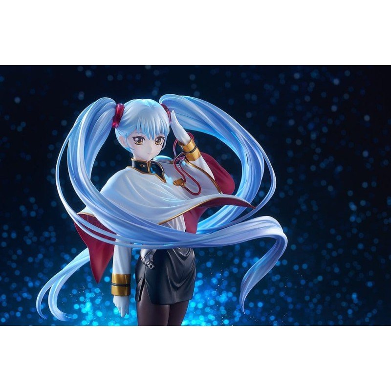 Martian Successor Nadesico: The Motion Picture Prince of Darkness PVC Statue 1/7 Ruri Hoshino 22 cm