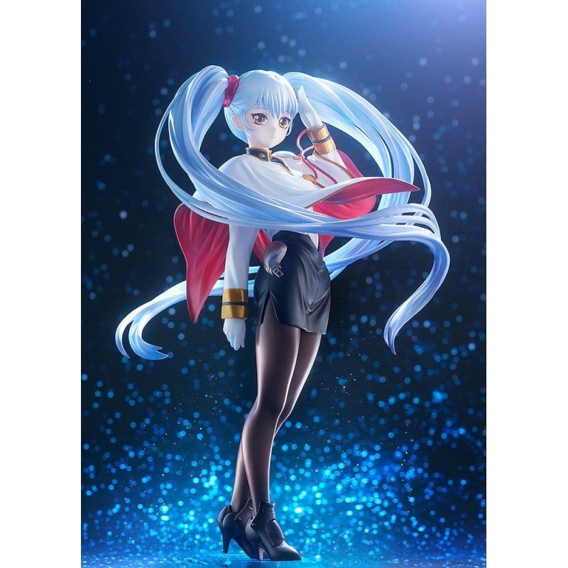 Martian Successor Nadesico: The Motion Picture Prince of Darkness PVC Statue 1/7 Ruri Hoshino 22 cm