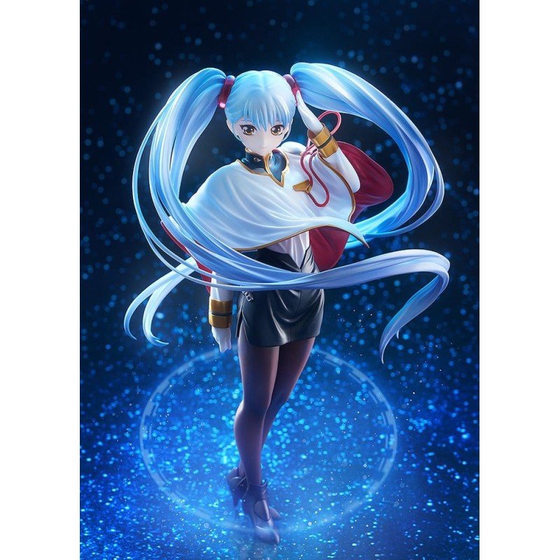Martian Successor Nadesico: The Motion Picture Prince of Darkness statuette PVC 1/7 Ruri Hoshino 22 cm